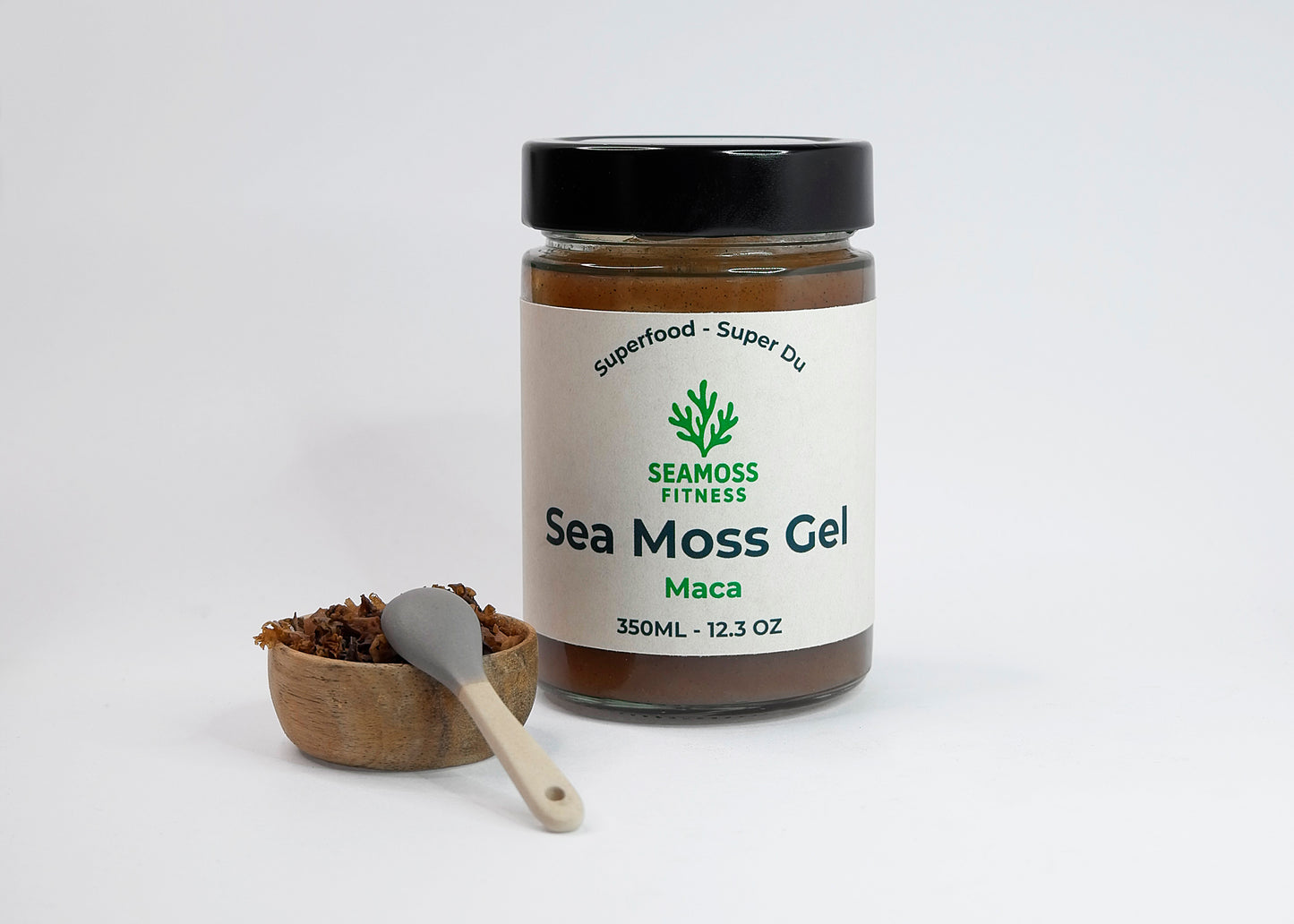 Sea Moss Gel - Maca