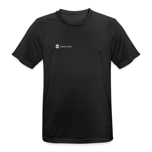 FITCOM TrainingsCAMP Shirt - Schwarz