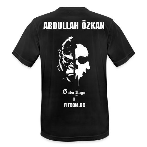 Abdullah Özkan - Schwarz