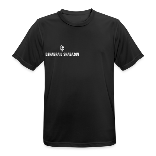 Dzhabrail Shabazov - Schwarz