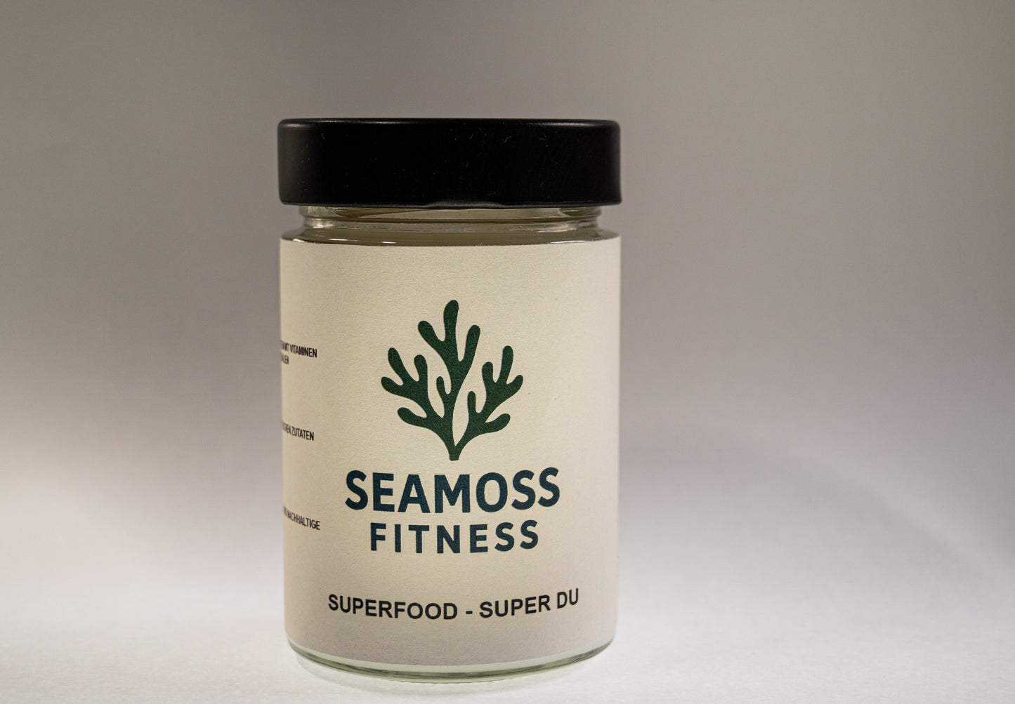 Sea Moss Fitness - Neutral