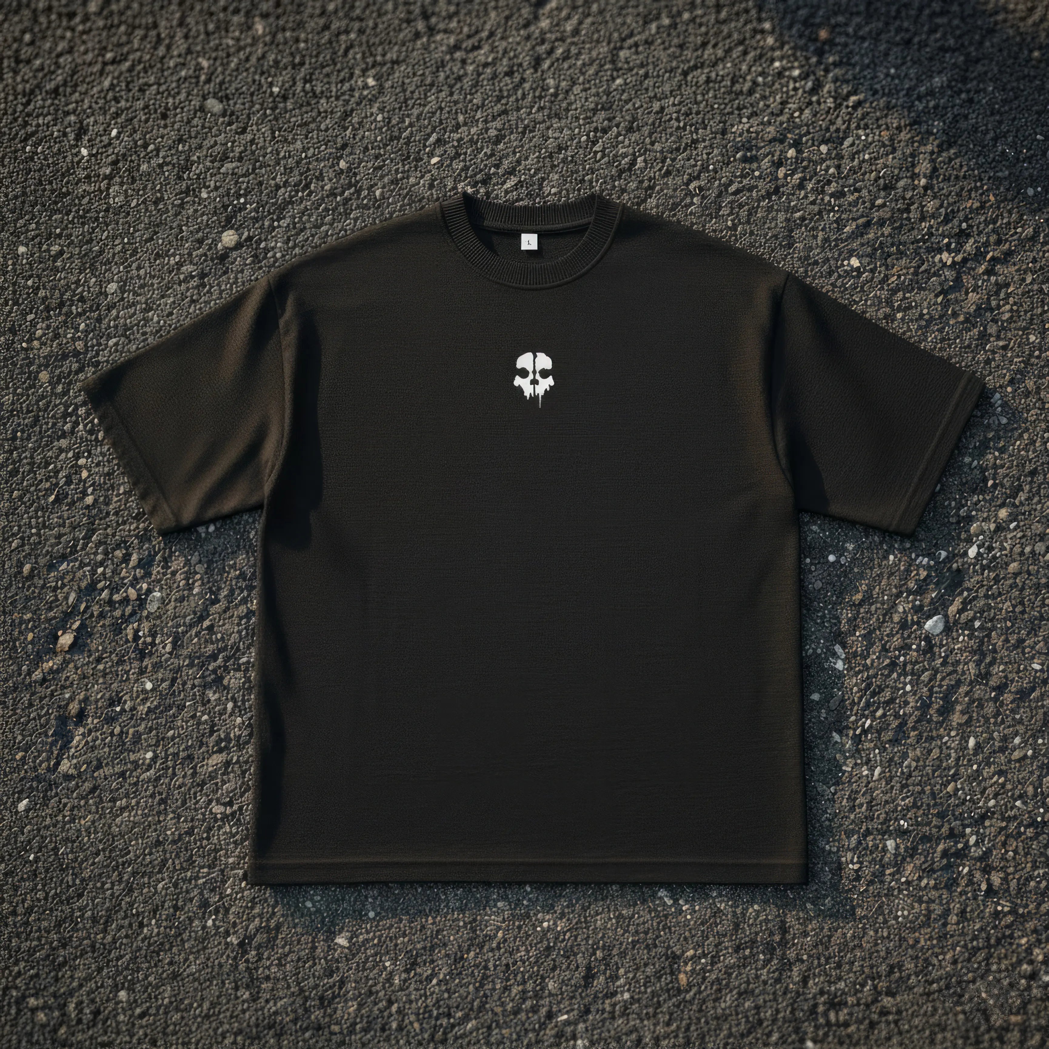 Hard to Kill Oversized Tee