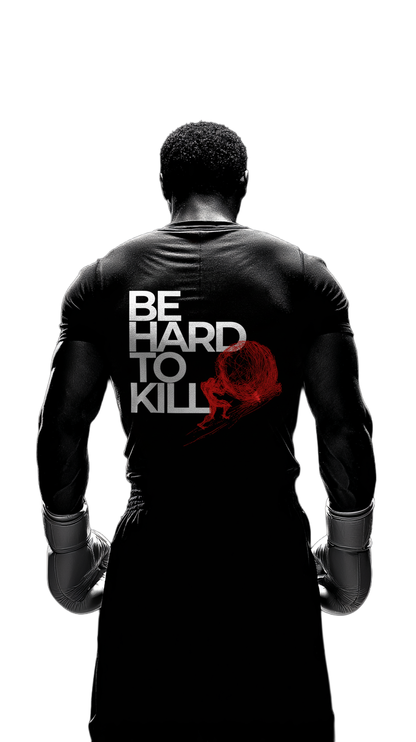 Model wearing Babayagaclo