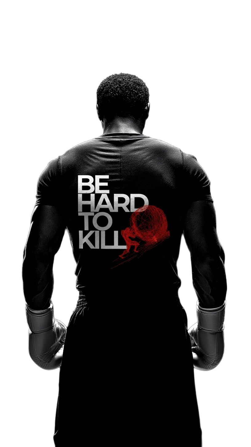 Model wearing Babayagaclo