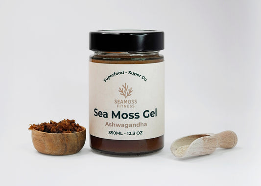 Sea Moss Gel - Ashwagandha