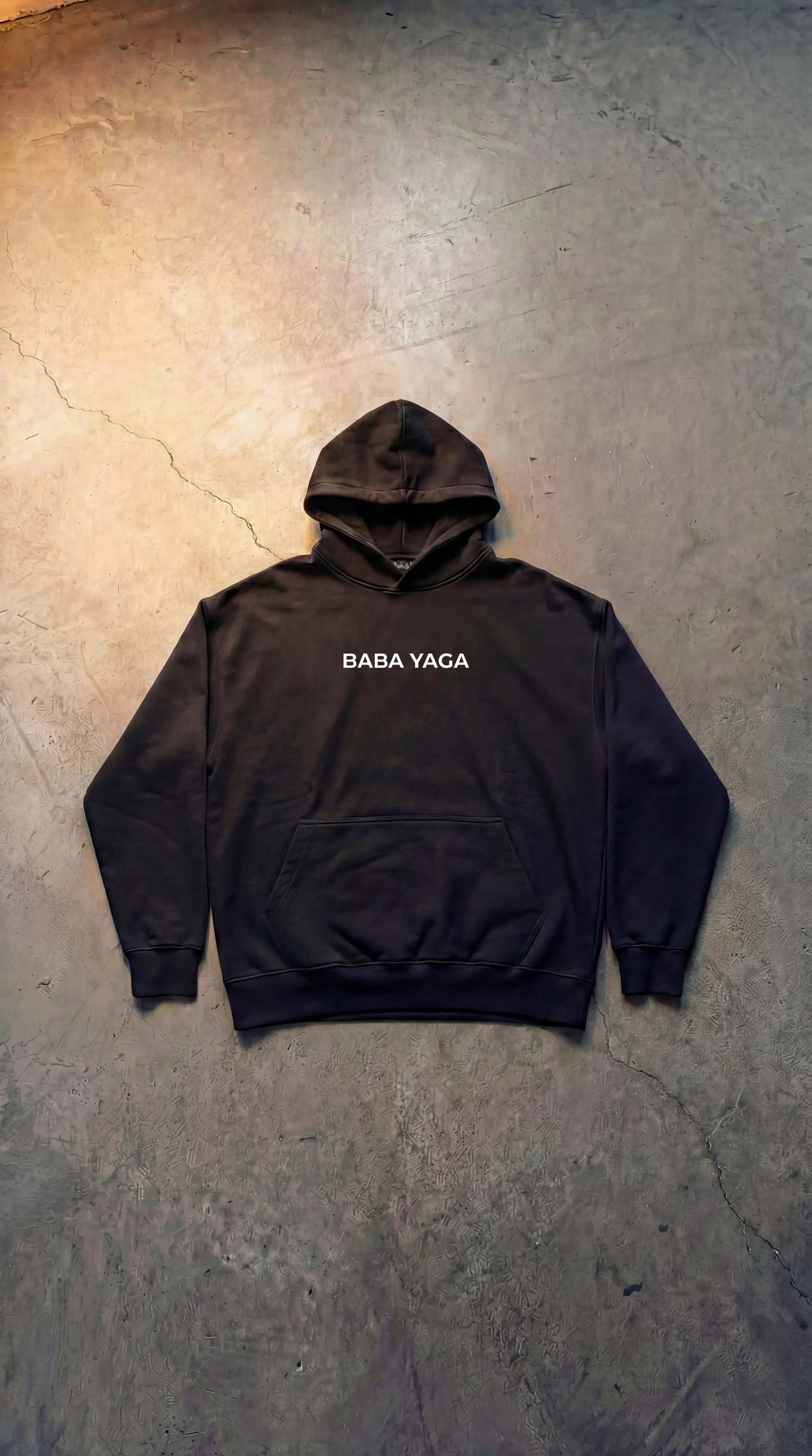 Be Hard To Kill Hoodie